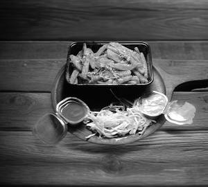 Honey Chilli Potato