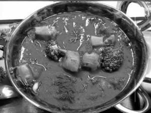 Veg Kadhai