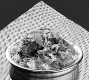 Hyderabadi special Biryani