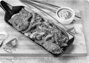 Sesame Honey Chicken 
