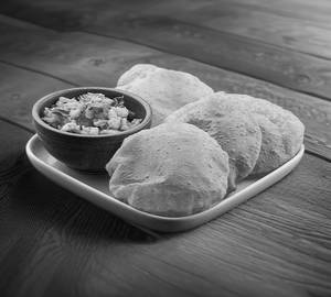 Puri sabji