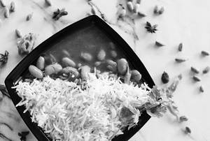 Favourite Rajma Chawal
