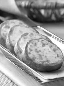 Garlic Bread With Cheese