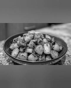Jeera Aloo