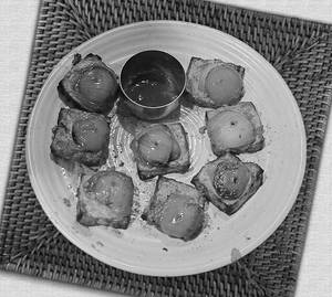 Paneer Tikka [8 Pieces]
