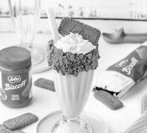 Lotus Biscoff Shake