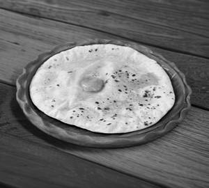 Ghee roti 4 pcs