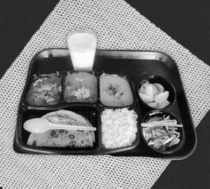 Gujarati Thali