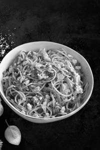 Egg Noodles