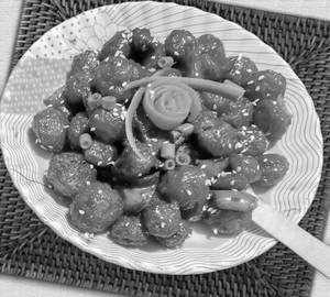 Soya Chilli
