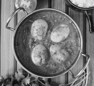 Egg Masala