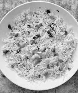 Ghee Rice