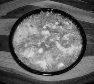 Lemon Coriender Soup Chicken