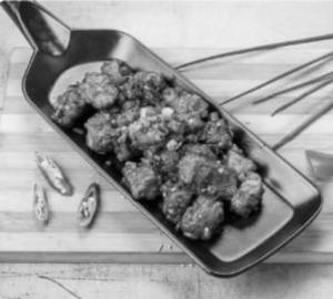 Chicken Manchurian 
