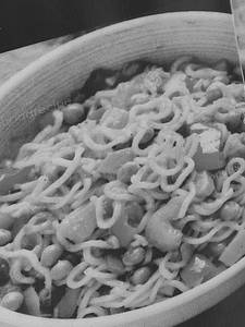 Vegitable Maggi