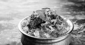 Hyderabadi Biryani