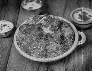 Veg Handi Biryani