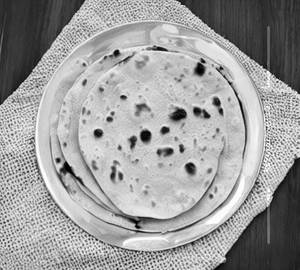 Tawa Chapati ( Plain )