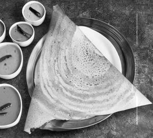 Veg. Butter Masala Dosa
