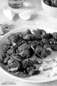 Mutton Chukka