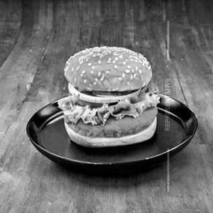 Paneer Burger
