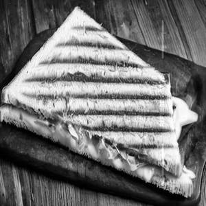 Cheese Grilled Sandwich 