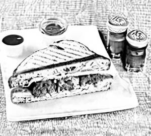 Tandoori Sandwich
