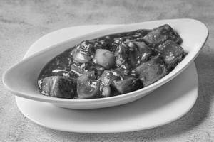 (chilli Paneer)