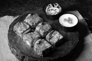 Char Grilled Paneer Tikka