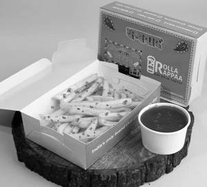 Peri Peri French Fries [Jumbo]