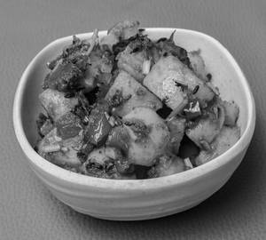 Jeera aloo