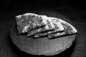 Extra Za'atar Bread