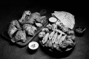 Family Non Veg Grill Platter