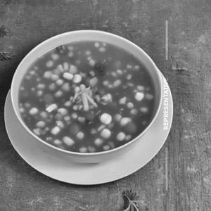 Vegetable Sweet Corn Soup