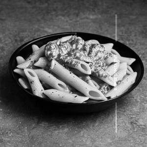 Veg Penne In Pesto Sauce