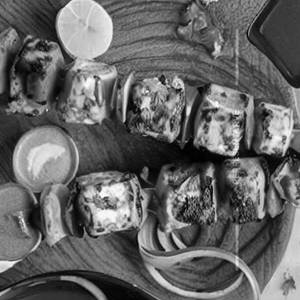 Achari Paneer Tikka