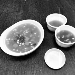 Veg Clear Soup 