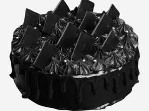 Coffee Chocolate Cake [ 1 Pound ]