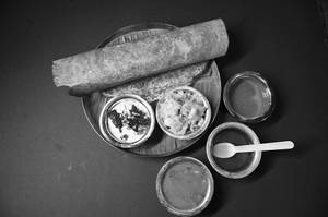 Upma Dosa