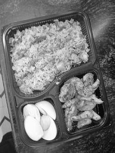 One Pot Chicken And Eggs