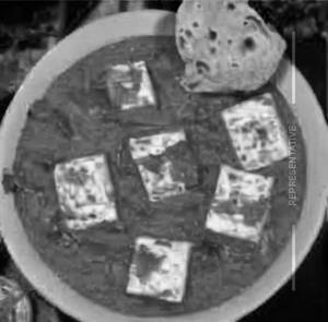 Paneer Shabnami  
