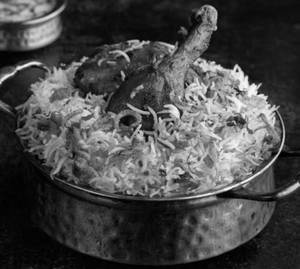 Chicken Biryani