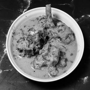 Gondhoraj Mangsho