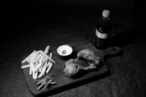 Snacker Grill Chicken Combo