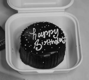 Chocolate Bento Cake [250 Grams]