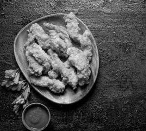 Crispy Strips! 10 Pices
