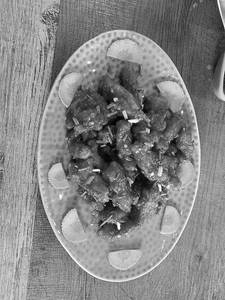 Crispy Chicken