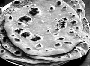 Tava Paratha