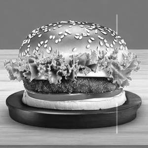Mr Crispy Burger