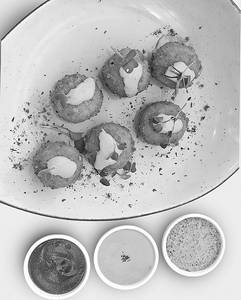 Mac & Cheese Balls